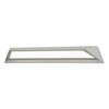 Afx Ryland LED Vanity - Satin Nickel Finish - White Acrylic RYDV280422L30D2SN